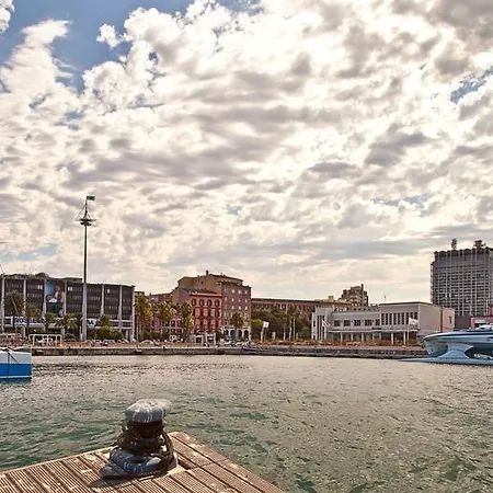 Bed & Breakfast Moon House Cagliari