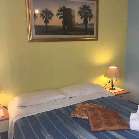 Bed & Breakfast Moon House Cagliari